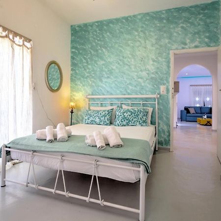Blue Violet Apartment Drios Extérieur photo