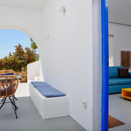 Blue Violet Apartment Drios Extérieur photo
