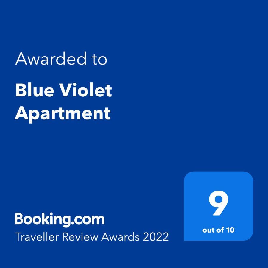 Blue Violet Apartment Drios Extérieur photo