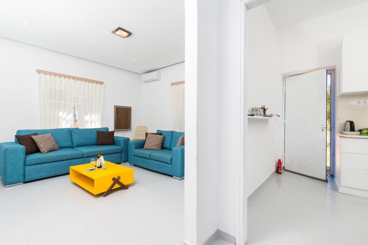 Blue Violet Apartment Drios Extérieur photo