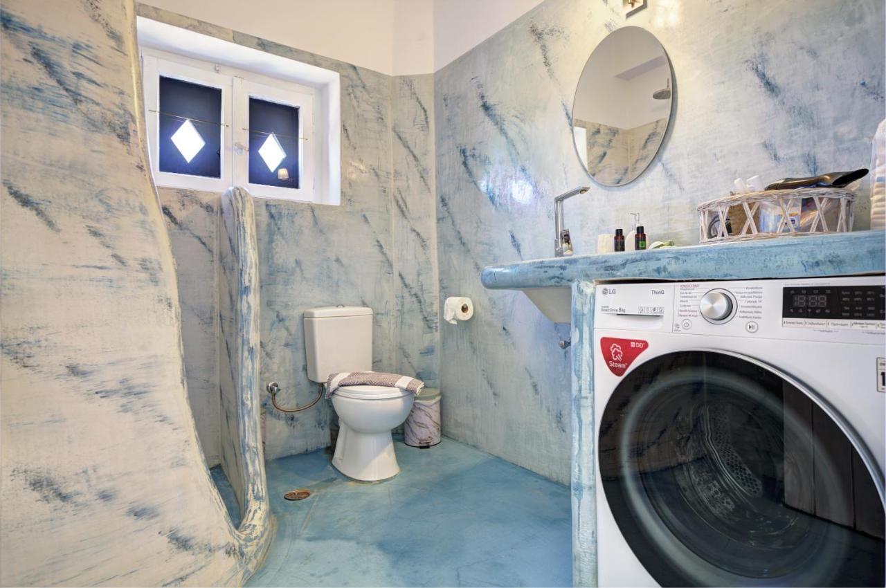 Blue Violet Apartment Drios Extérieur photo